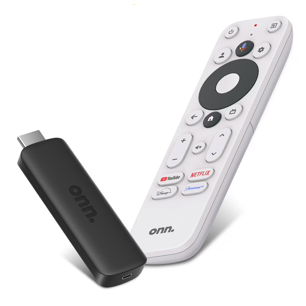 WATCH ONN TV STICK 2K UHD ANDROID TV