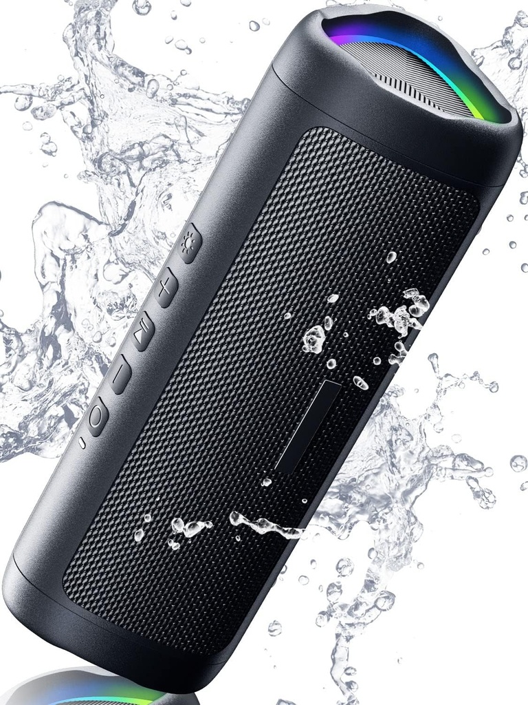 BARRA DE SONIDO CORNETA X GO RECARGABLES CONTRA SALPICADURAS