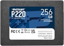 UNIDAD ESTADO SOLIDO SSD 256 GB 2.5 SATA III 6GBPS PATRIOT