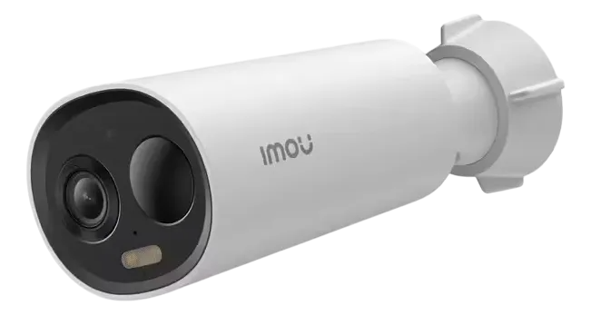 CAMARA INALAMBRICA RECARGABLE IMOU CELL FULL COLOR IPC-K9DCN-3T0WE CELL 3C  3MP EXTERIOR