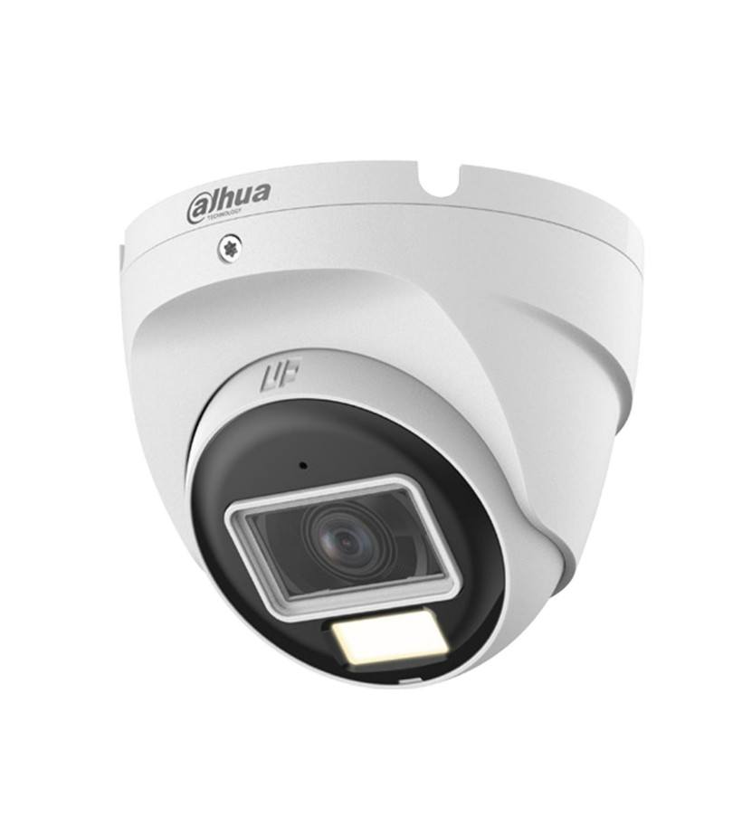 CAMARA DOMO DAHUA 5MP DH-HAC-T1A51N-U-IL SMART DUAL PLASTICA 2.8 MM