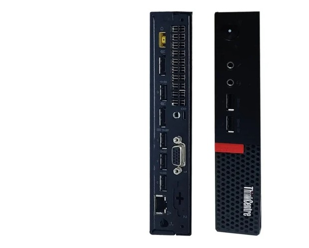 COMPUTADOR I5 6TA GEN 08GB RAM SSD 128GB LENOVO M710Q 2.5GHZ I5-6500T REPOTENCIADO