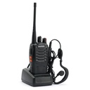 RADIO TRANSMISOR BAOFENG BF-888S CARGADOR