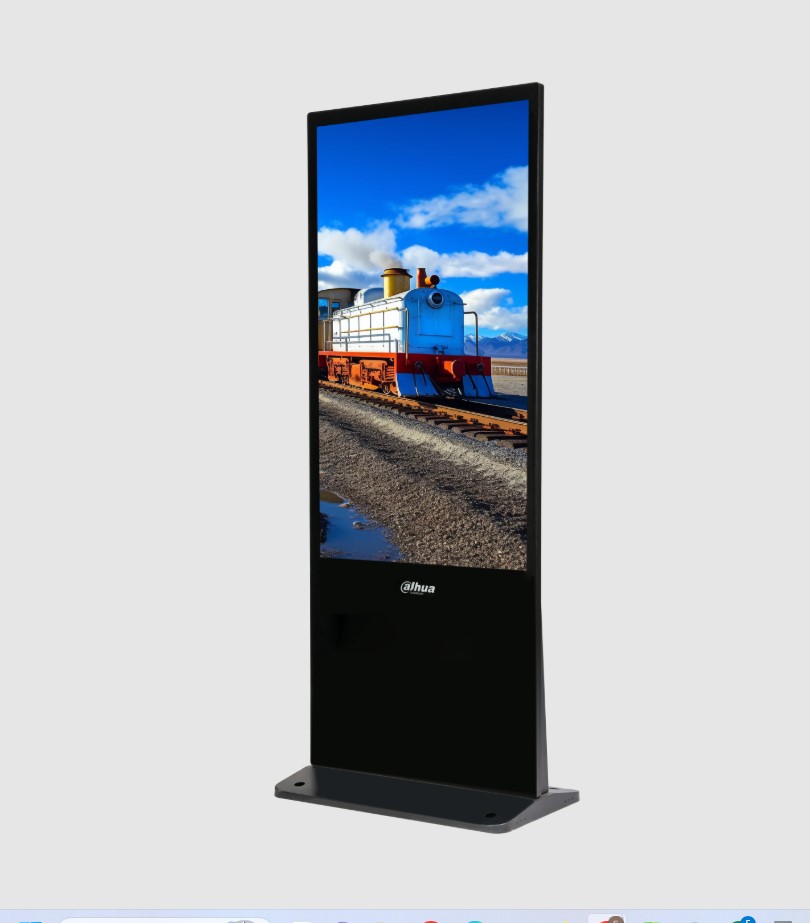 PANTALLA PUBLICITARIA TOTEM DAHUA  55" MODELO DHI-LDV55-SAI400K