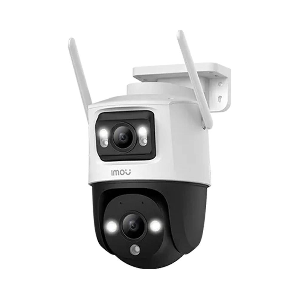 CAMARA INALAMBRICA IMOU IPC-S7XEN-10M0WED 10MP (5MP/5MP) EXTERIOR DOBLE LENTE FIJO Y 360° SI