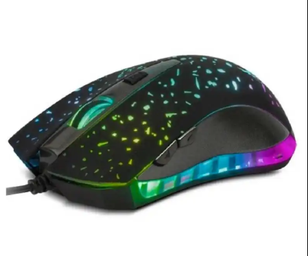 MOUSE XTECH GAMING USB 3600DPI 6 BOTONES XTM-411