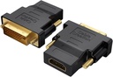 ADAPTADOR DE VIDEO DVI A HDMI