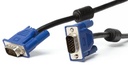 CABLE VGA MACHO - MACHO 1.5 METROS