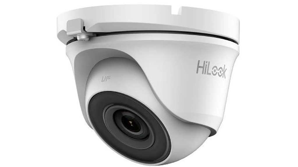 CAMARA DOMO HILOOK 2MPX 1080P THC-T120-P PLASTICA 2.8 MM