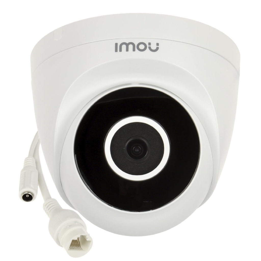 CAMARA INALAMBRICA IMOU IPC-T42EN TURRET SE 4MP TIPO DOMO INTERIOR