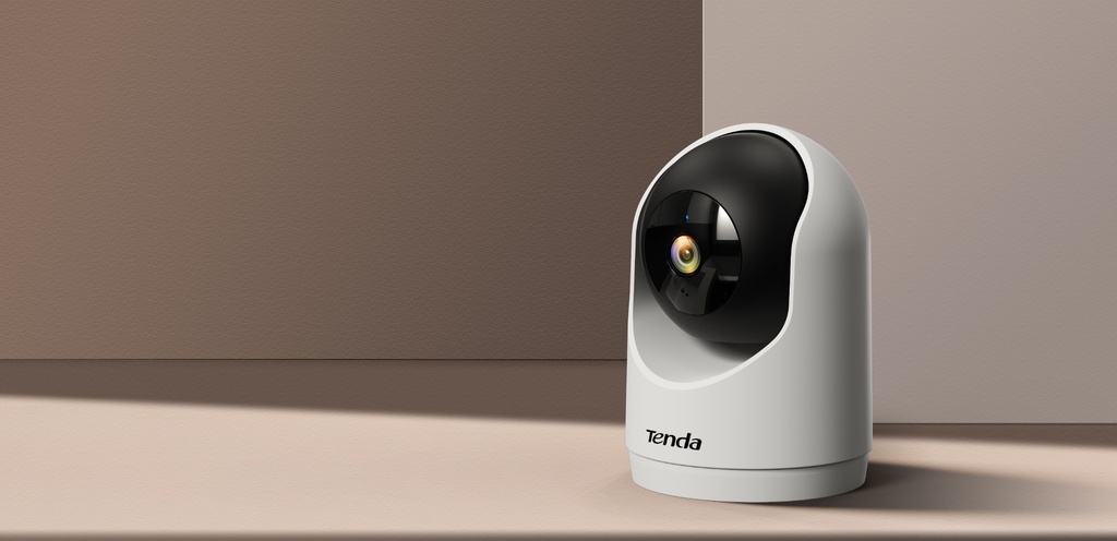 CAMARA INALAMBRICA TENDA CP3 2MP HD TIPO DOMO INTERIOR WIFi 6