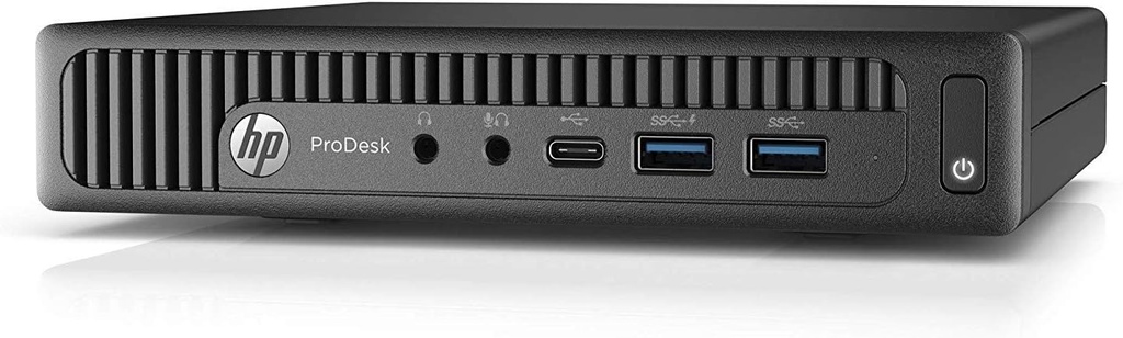 COMPUTADOR I5 6TA GEN 8GB RAM 128 SSD HP PRODESK 600 G2 2.7GHZ I5-6500