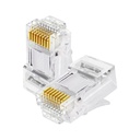 CONECTOR DE RED RJ-45 CAT5E