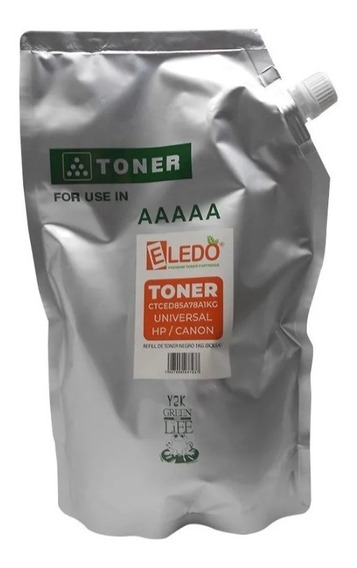 POLVO RECARGA PARA TONER HP 85A 78A