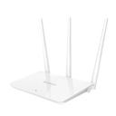 ROUTER INALAMBRICO TENDA N300 F3 3 ANTENAS