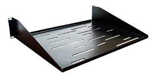 [B-VENT-1U] BANDEJA PARA RACK 19X12 VENTILADA 1U