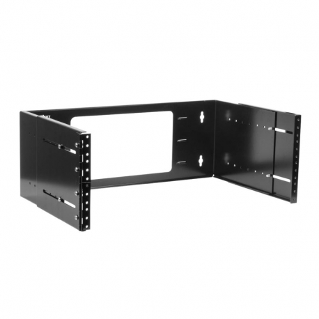 [RACK-A-4U] RACK ABIERTO DE PARED 4U