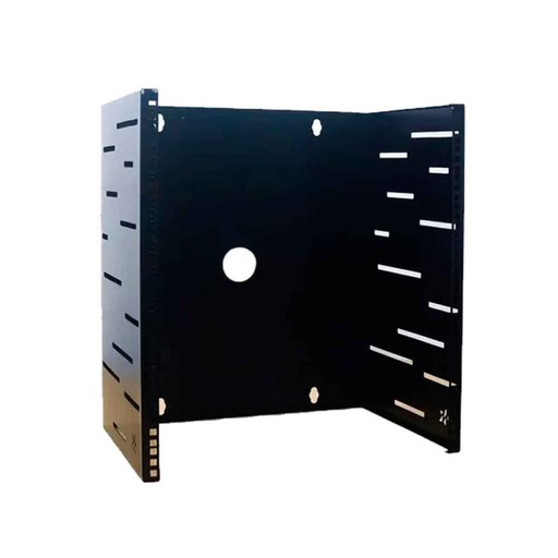 [RACK-A-6U] RACK ABIERTO DE PARED 6U