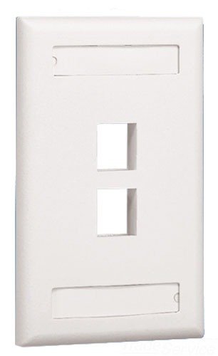 [FACEPLATE-2T] FACEPLATE 2 TOMA
