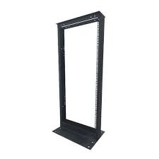 [RACK-P-24U] RACK DE PISO ABIERTO 24U