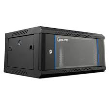 [RACK-C-4U] RACK CERRADO DE GABINETE 4U