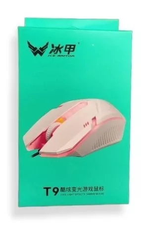 [MOUSE-USB-T9] MOUSE USB T9