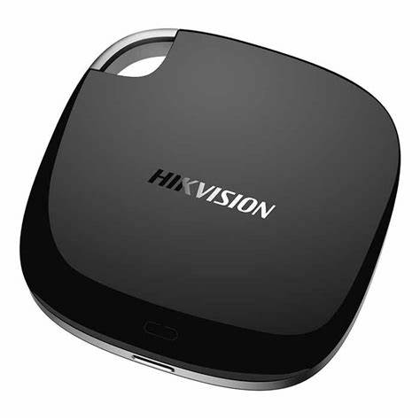 [HS-ESSD-T100I] UNIDAD ESTADO SOLIDO EXTERNA HIKVISION 500GB PORTATIL DISCO HS-ESSD-T100I
