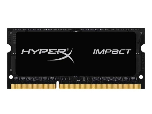 [HX316LS9IB] MEMORIA RAM DDR3L-12800 8GB HYPER LAPTOP NUEVA HX316LS9IB