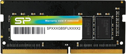 [FU320X02] MEMORIA RAM DDR4 16GB LAPTOP SILICON POWER 3200 PC4-25600