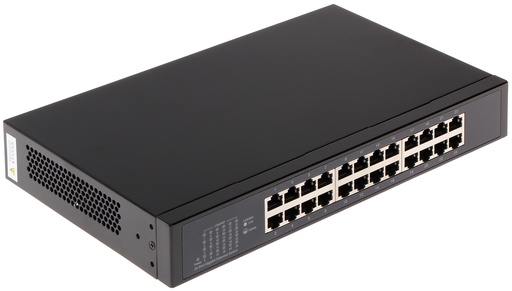 [DH-S3024-24GT] SWITCH 24 PUERTOS GIGABIT DAHUA DH-S3024-24GT