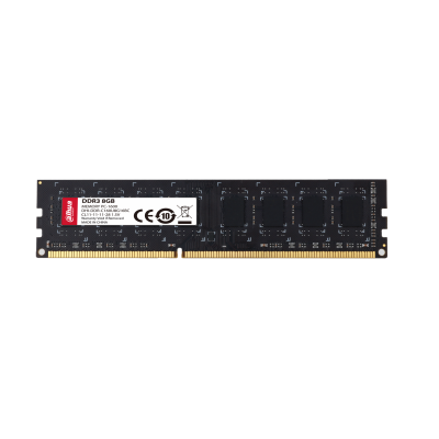 [DHI-DDR-C160U8G16] MEMORIA RAM DDR3 8GB PC DAHUA DHI-DDR-C160U8G16 1600MHZ