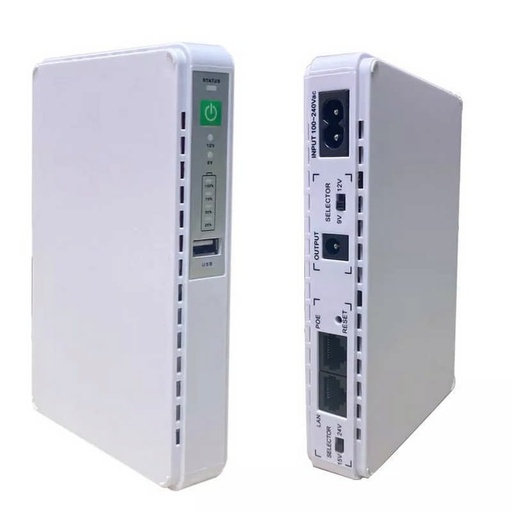 [POE-430P-SKE] MINI UPS DC 8800 SKE