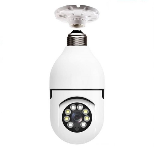 [Bombillo-Camara] Cámara Bombillo WiFi