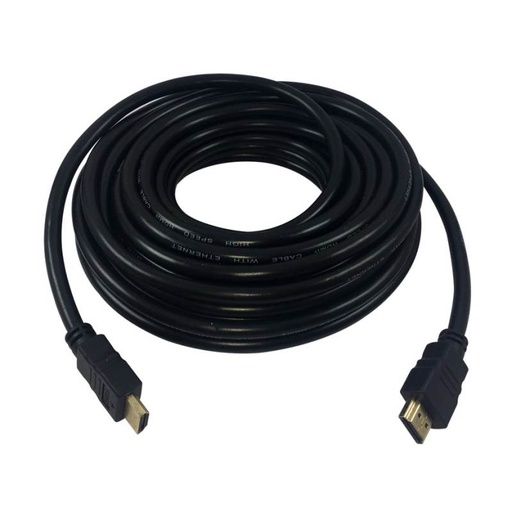 [CB4150BK] CABLE HDMI 15 METROS UNNO TEKNO MODELO CB4150BK