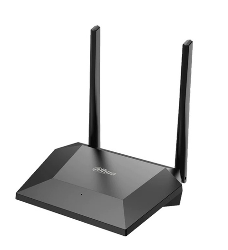[DH-N3] ROUTER INALAMBRICO DAHUA N300 DH-N3 2 ANTENAS