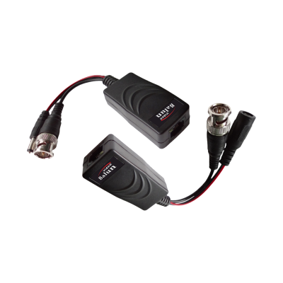 [PFM802] VIDEO BALUN DAHUA PAQUETE 2 UNIDADES RJ45 PFM802