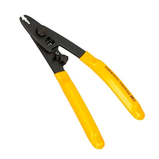 PELADOR DE FIBRA DROP AMARILLO