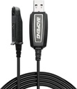 CABLE DE PROGRAMACION PARA RADIOS BAOFENG UV-9R PLUS