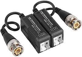 [STC-VB01] VIDEO BALUN STC PAQUETE 2 UNIDADES 4K