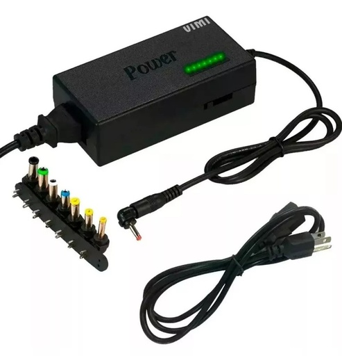 [CARGADOR-UNIVERSAL-LAPTOPS] CARGADOR UNIVERSAL LAPTOPS 12/18/19/20/24V 120W