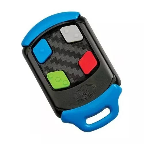 [NOVA-4BOTONES-CLIP] CONTROL NOVA (GENERICO) V4 4 BOTONES CON BELT CLIP