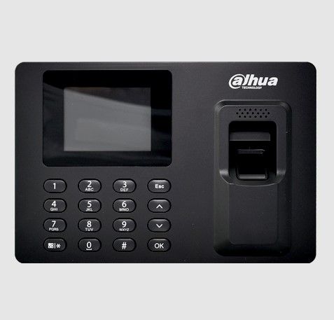 [DHI-ASA1222E-S] CONTROL DE ASISTENCIA BIOMETRICO RED Y USB DAHUA DHI-ASA1222E-S