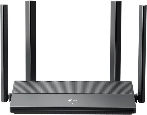 [EX141] ROUTER INALAMBRICO TP-LINK AX1500 EX141 WIFI 6 GIGABIT 4 ANTENAS