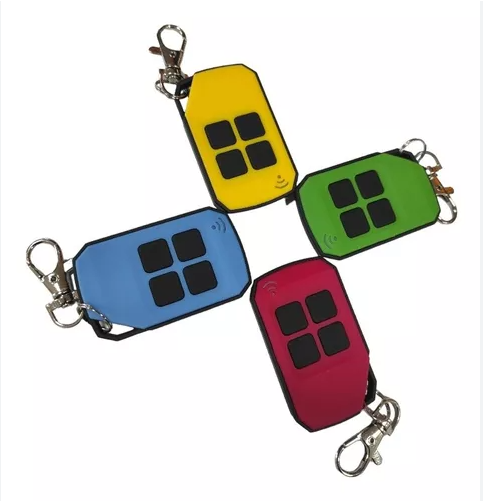 [FOX-4BOTONES] CONTROL COPIADOR FOX 4 BOTONES COLORES VARIOS