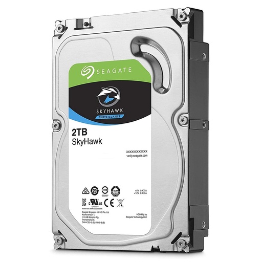 [ST2000VX017] DISCO DURO 2TB HIKVISION 5400 RPM SATA ST2000VX017
