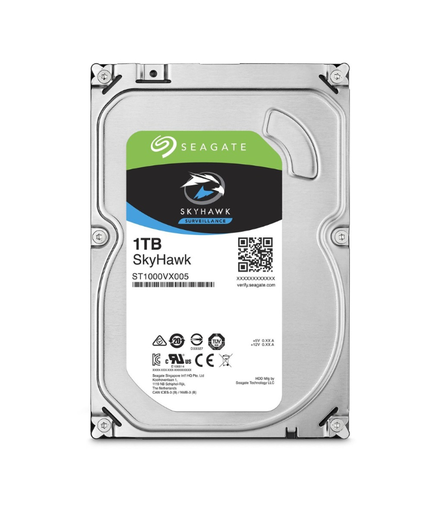 [ST1000VX013] DISCO DURO 1TB HIKVISION 5400 RPM SATA ST1000VX013