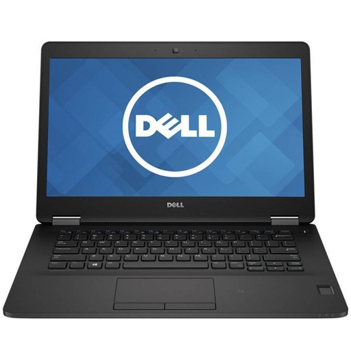 [DELL-I7-7470] LAPTOP I7 6TA GEN 8GB RAM 128GB SSD 14" FHD DELL LATITUDE 7470 2,6GHZ I7-6600U REPOTENCIADO