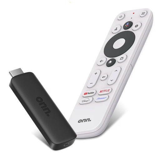 [ONN-TV-STICK-2K] WATCH ONN TV STICK 2K UHD ANDROID TV