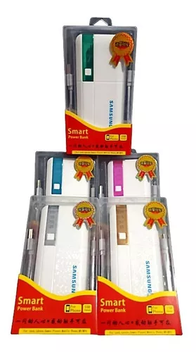 [POWERBANK-20000MAH] CARGADOR PORTATIL POWER BANK 20.000MAH