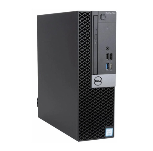 [DELL-7050-I5-7MA] COMPUTADOR I5 7MA GEN 08GB RAM DDR4 DISCO DELL OPTIPLEX 7050 / 3050 / 5050  3.0GHZ I5-7500